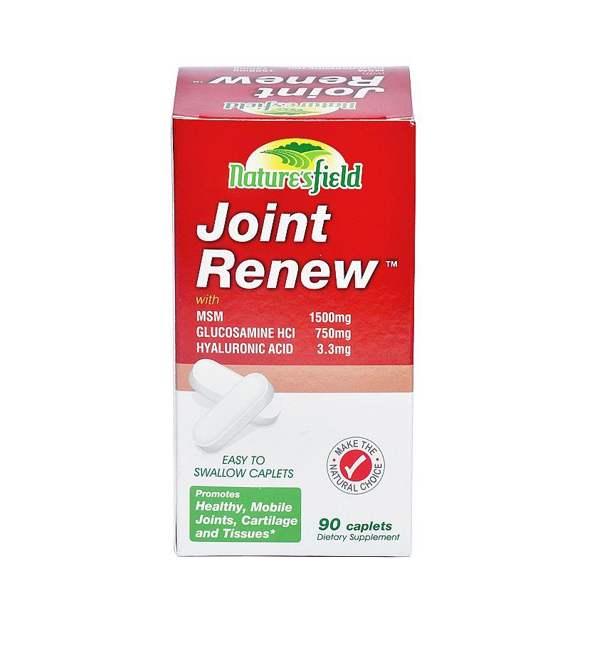 Nature’s Field Joint Renew x 90 PharmaBay
