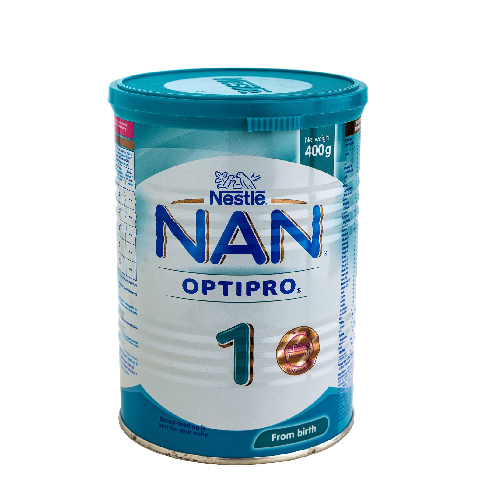 Nestle Nan 1 (From Birth) – PharmaBay