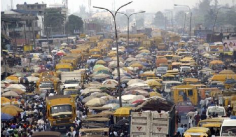 How Air Pollution in Lagos Affects Respiratory Health