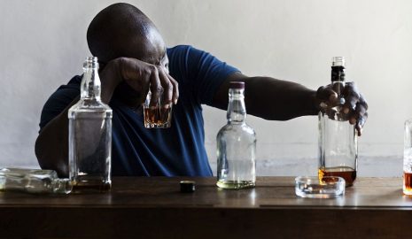 The Connection Between Alcohol and Liver Disease in Men