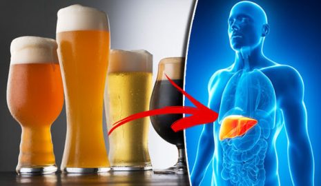 The Impact of Alcohol on Liver Health