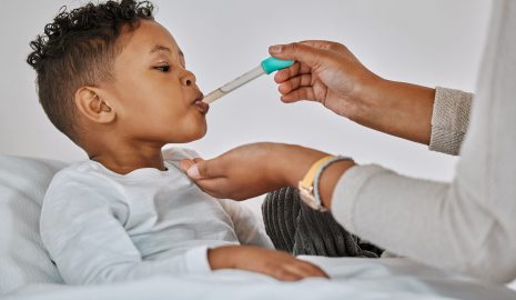 Five Ingenious Methods to Encourage Children to Take Their Medicine