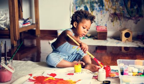 The Benefits of Creative Arts for Children