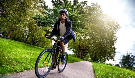 The Benefits of Cycling for Cardio and Leg Strength