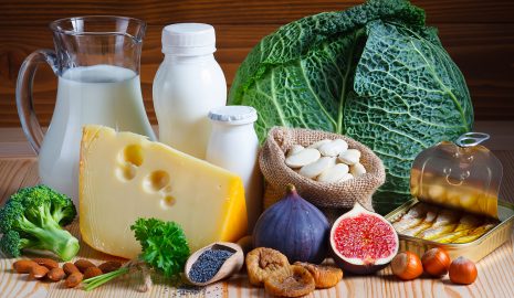 How to Choose the Right Types of Dairy for Calcium