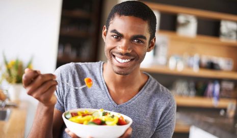 Understanding the Connection Between Diet and Mental Health in Men