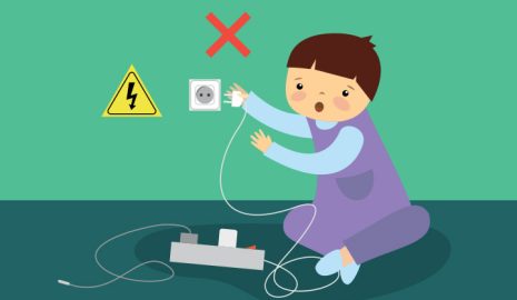 The Importance of Electrical Safety for Kids