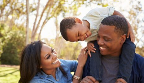 The Importance of Family Time for Stress Relief