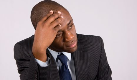 How to Manage Financial Stress in Men