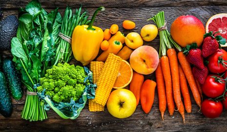 The Vital Role of Fruits and Vegetables in Your Diet