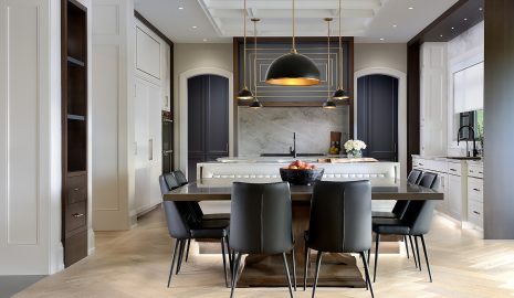 How to Create a Healthy Dining Space