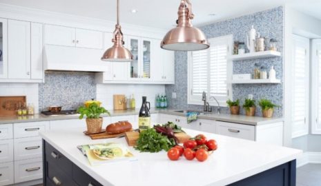 How to Create a Healthy Kitchen Space