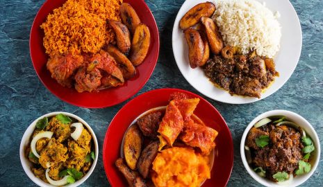 How to Create a Healthy Meal Plan with Nigerian Foods