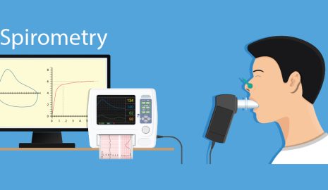 How to Use a Spirometer for Lung Function Tests