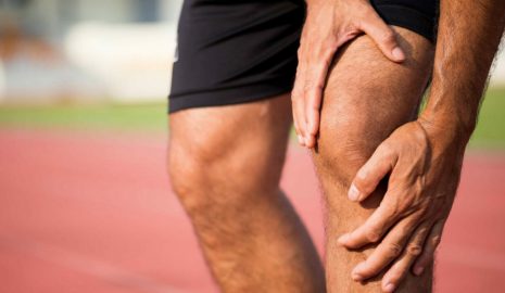 How to Prevent Knee Injuries in Men