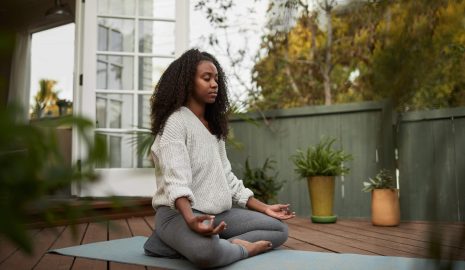 The Benefits of Mindfulness Meditation