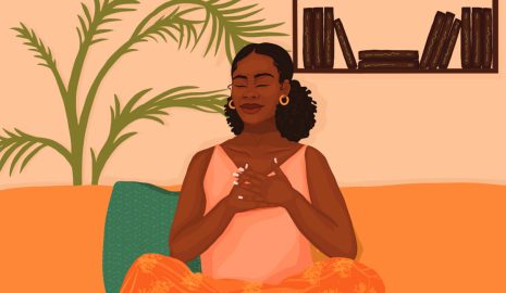 The Role of Mindfulness in Women’s Mental Health