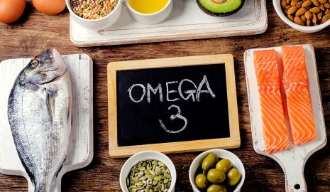 The Role of Omega-3 Fatty Acids in Brain Health