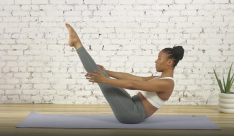 The Benefits of Pilates for Women’s Core Strength