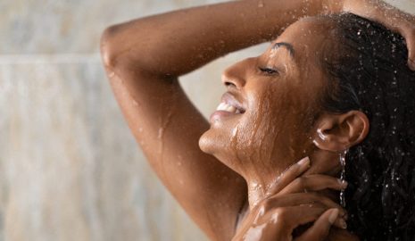 How to Create a Relaxing Shower Routine