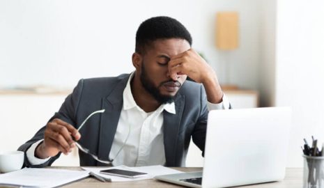 How to Manage Work-Related Burnout in Men