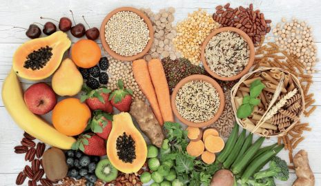 Dietary Fiber: Its Importance and Sources