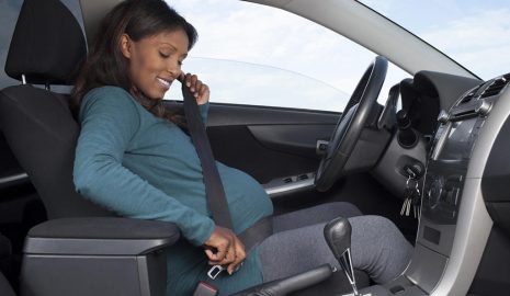 A Guide to Safe Driving Practices for Pregnant Women