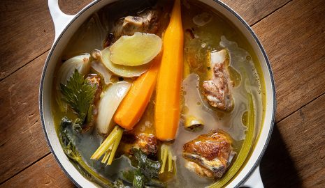 The Benefits of Bone Broth for Joint Health