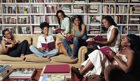 The Benefits of Book Clubs for Mental Health