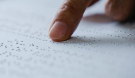 The Benefits of Learning Braille for Cognitive Health