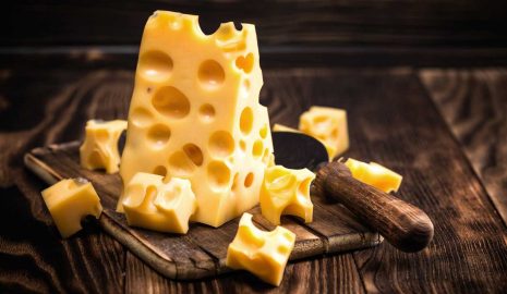 How to Choose the Right Types of Cheese for Protein