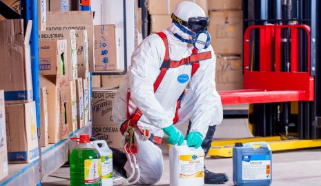 How to Prepare for Chemical Exposure