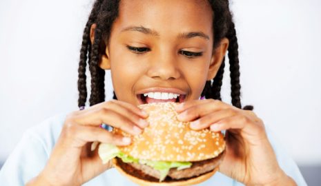 The Risks and Benefits of Children’s Fast Food