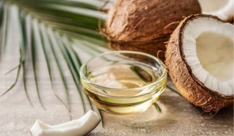 The Benefits of Coconut Oil for Skin Health