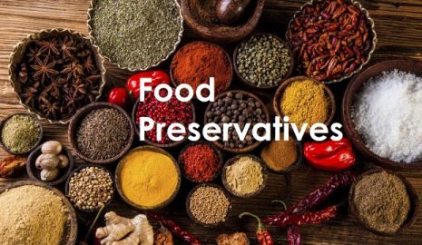 The Risks of Consuming Excess Preservatives