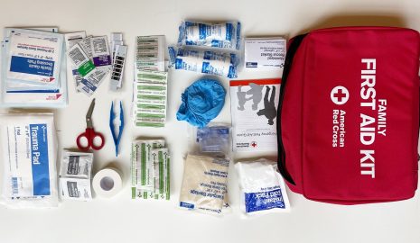 The Importance of Having a Family Emergency Medical Kit