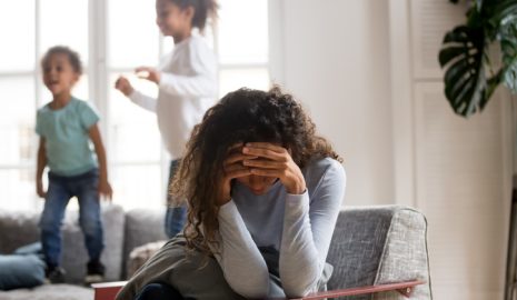 How to Manage Family-Related Stress in Women