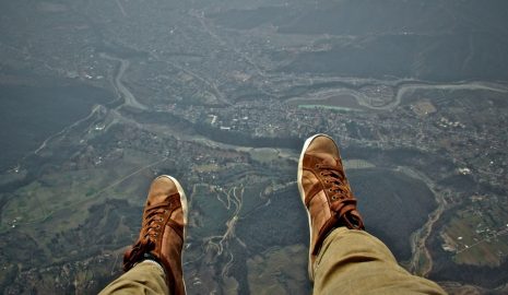 How to Cope with Fear of Heights