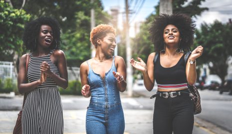 How to Manage Friendship-Related Stress in Women