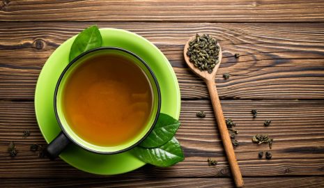 The Benefits of Green Tea for Men’s Health