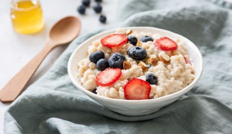 How to Create a Healthy Breakfast Routine