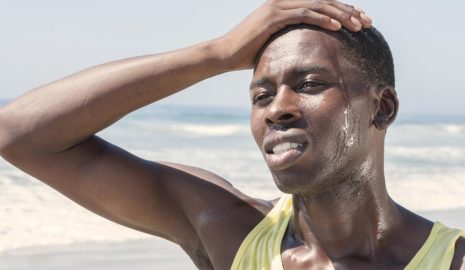 How to Protect Yourself from Heatstroke