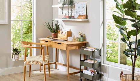 How to Create a Healthy Home Office Space