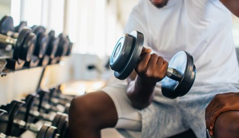 How Exercise Affects Mental Health in Men