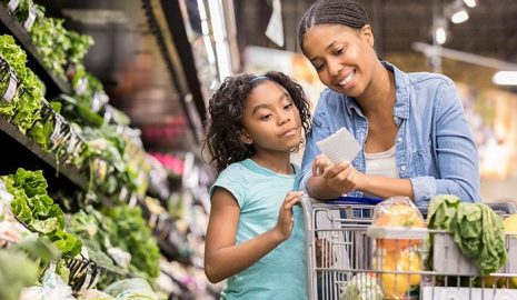 How to Build a Healthy Grocery Shopping List