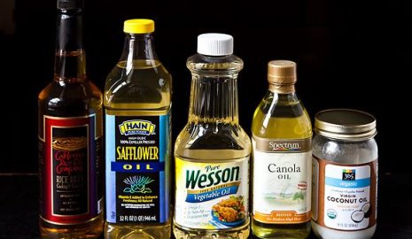 How to Choose the Right Cooking Oils