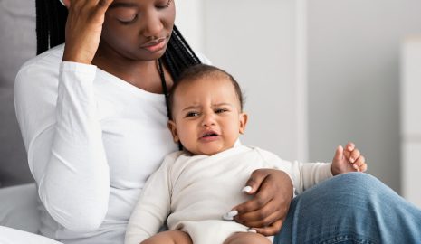 How to Cope with Postpartum Depression