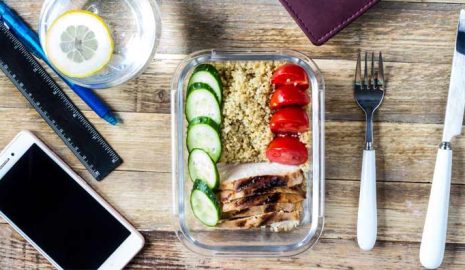 How to Create a Healthy Meal Planning Routine