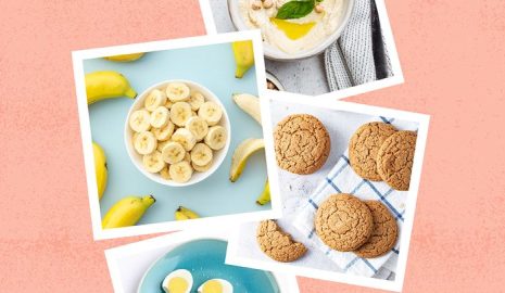 How to Create a Healthy Snacking Routine