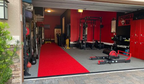 How to Create a Home Gym on a Budget